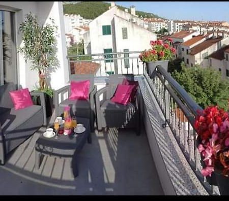 Apartmán Apartman Paula Makarská Exteriér fotografie