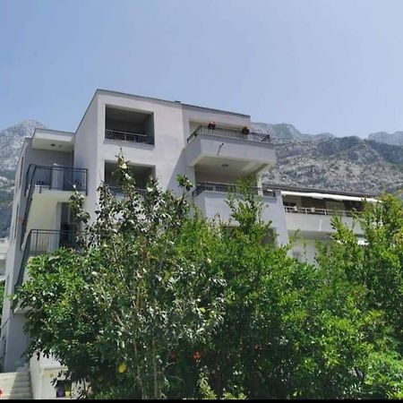 Apartman Paula Makarská Exteriér fotografie
