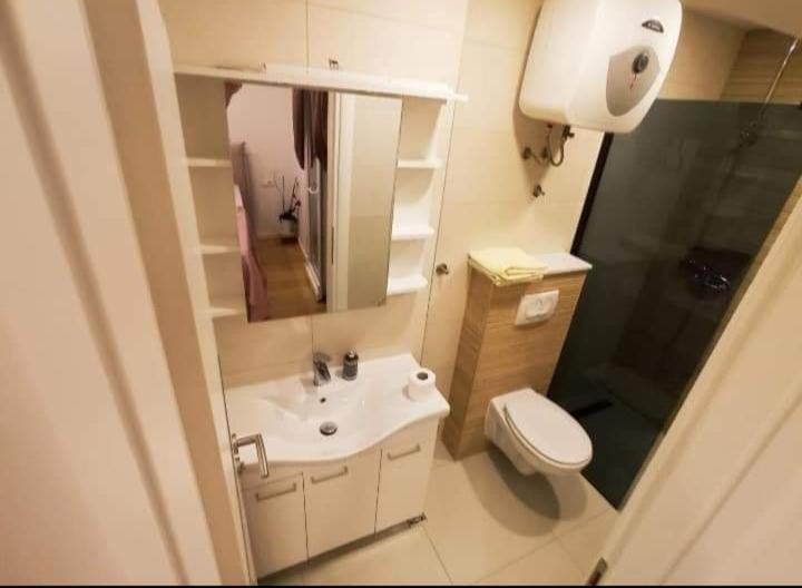 Apartman Paula Makarská Exteriér fotografie