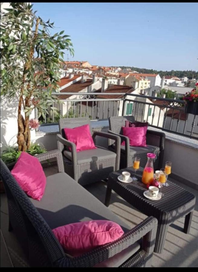 Apartman Paula Makarská Exteriér fotografie