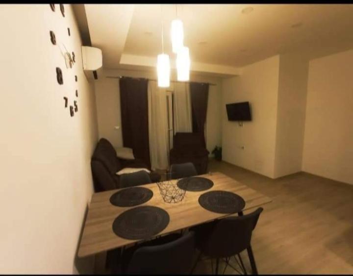 Apartmán Apartman Paula Makarská Exteriér fotografie