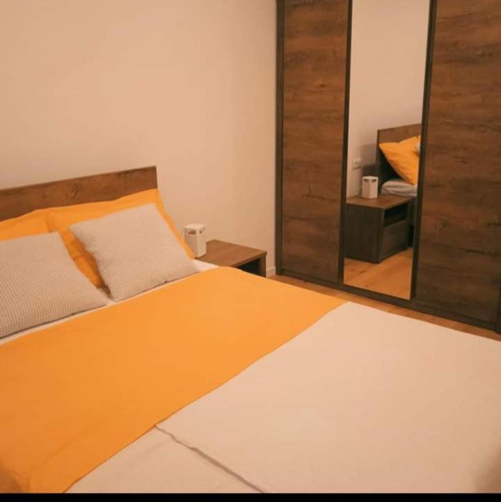Apartmán Apartman Paula Makarská Exteriér fotografie