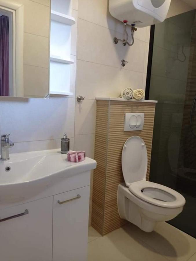 Apartman Paula Makarská Exteriér fotografie