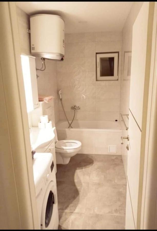 Apartman Paula Makarská Exteriér fotografie