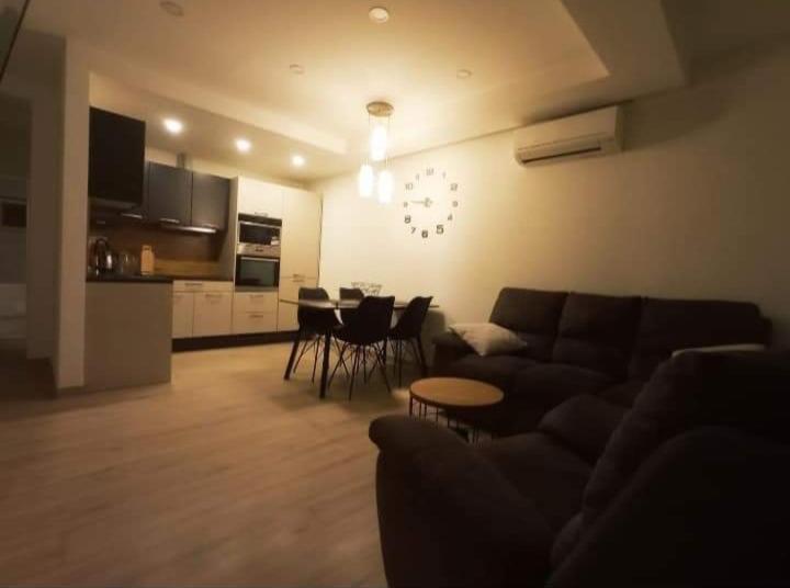 Apartmán Apartman Paula Makarská Exteriér fotografie